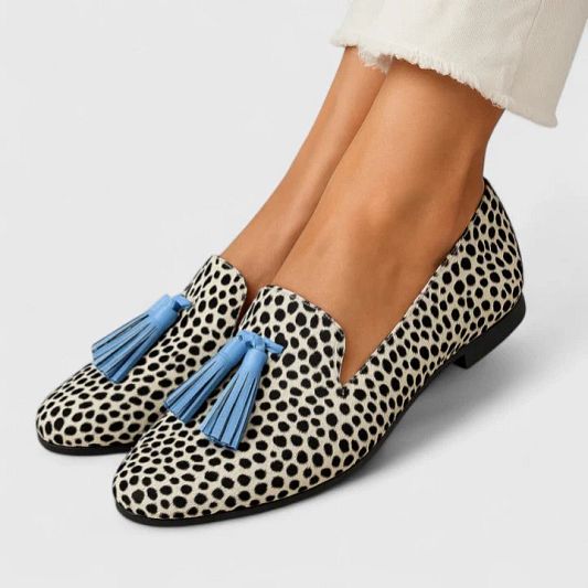 Silvia | Comfortable Refined Loafers