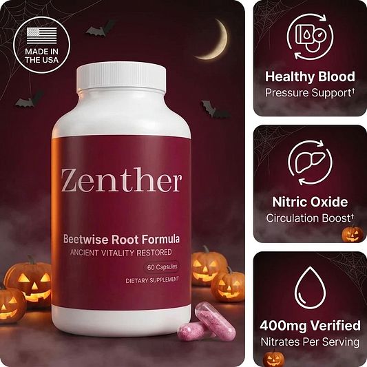 Zenther's Beetwise Root Formula