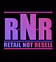 Retail Not Resell