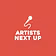 Artists Next Up Content Planner