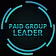 Paid Group Leader