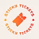 Sticky Tickets
