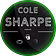 Cole Sharpe NCAA Basketball