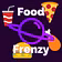 Cosmic FOOD FRENZY