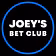 Joey's Bet Club