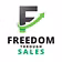 Freedom Through Sales