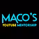 Maco's Youtube Mentorship 