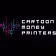 Cartoon Money Printers