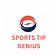 SPORTS TIP GENIUS