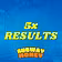 5x Results S.M