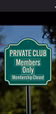 Members Only Sports Betting 