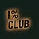 1% Club GR