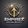 Empirex Social Boost