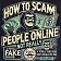 How To Scam