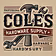Coles hardware supply 