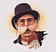 B$