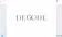 DECODE Beauty UGC