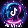 AI No Effort Viral.