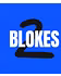 two blokes trading 