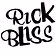 Rick Bliss - Art of the Body