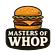 Masters of WHOP!