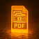 PDF Shortcuts