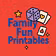 Family Fun Night Kit