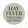 hay fever freedom method
