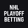 NHL Playoff Betting with edge