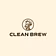 Clean Brew: The Beginner's Gui