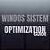 Windows Optimization 