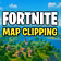 Fortnite Map Clipping