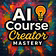 AI Course Creator