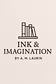 Ink & Imagination by Laurin 