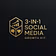 3-in-1 Social Media Growth kit
