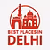 Delhi best places