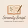 Serenity Script