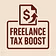 Freelance Tax Boost