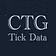 CTG Tick Data