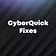 CyberQuick Fixes