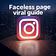 Faceless Instagram page guide 