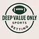 Deep Value Only