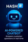 Hash chatbot