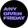 Any Given Friday - Clipping