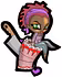 Cheesecake Lady 30349