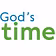 God's time 