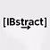 IBstract