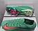 Soccer shoes