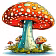 Miss Mushroom