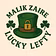 Lucky Lefty Locks